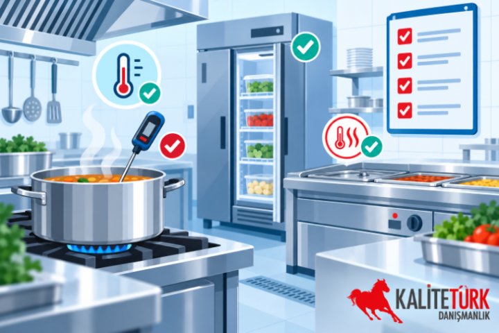 Restoranlarda HACCP: Zorunlu mu, Mutfakta Nasıl Uygulanır?